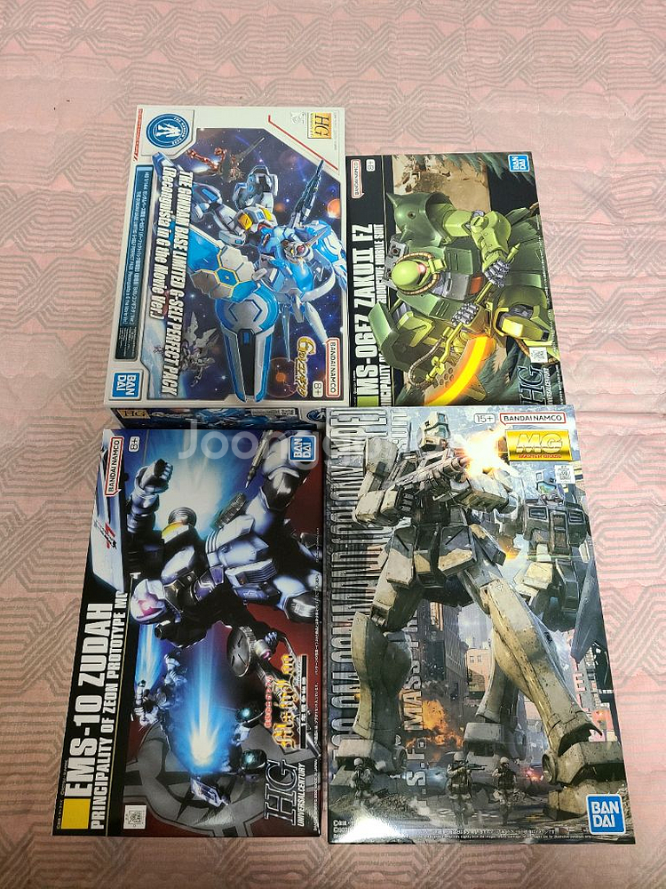 각종 RG HG MG MGSD 메탈로봇혼 판매합니다--0