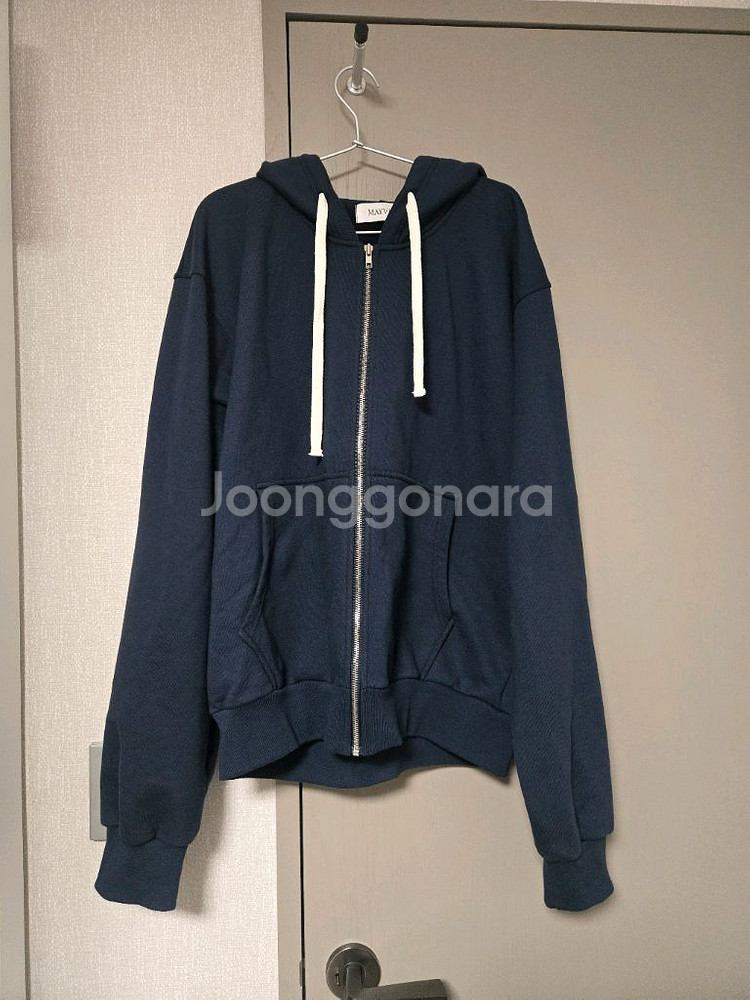 언더비 제작 후드집업/골지밴딩팬츠--7