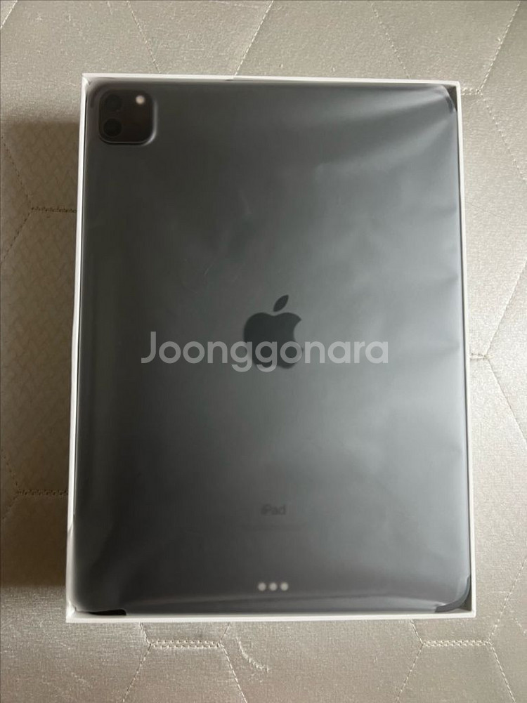 아이패드 프로3세대 11인치(128GB)--2