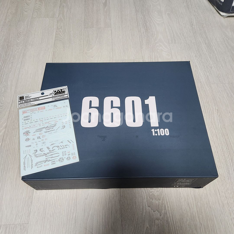 다반 mg 아스트레이 레드프레임 카이+습식데칼 (착불)--0