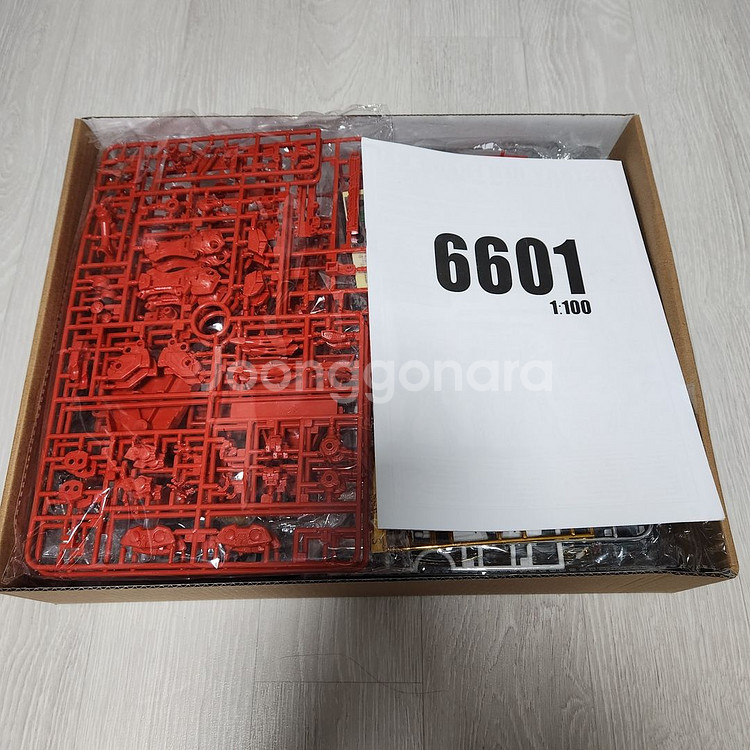 다반 mg 아스트레이 레드프레임 카이+습식데칼 (착불)--1