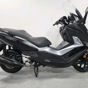 크루심 125 알파 24년식 신차급 추석특가