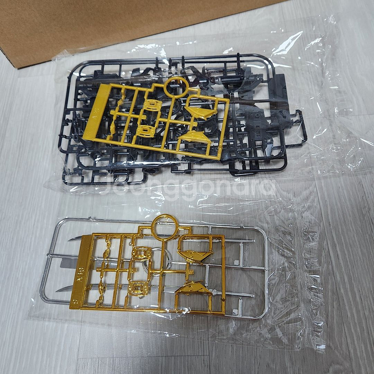 다반 mg 아스트레이 레드프레임 카이+습식데칼 (착불)--2