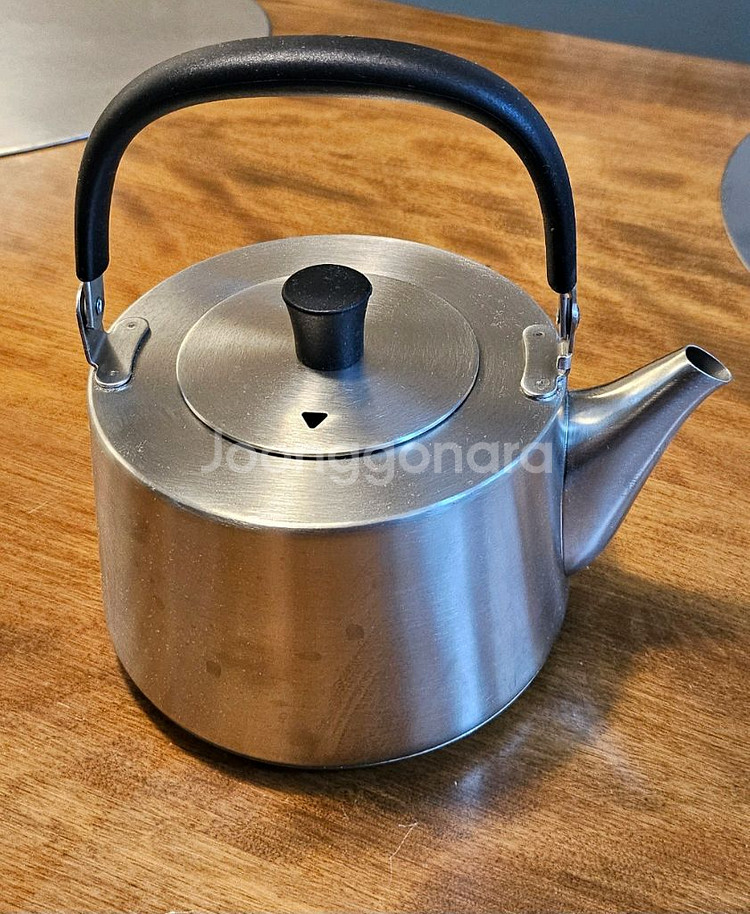 닥터하우스 디럭스 인덕션 스텐주전자 1.5L--0