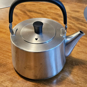 닥터하우스 디럭스 인덕션 스텐주전자 1.5L