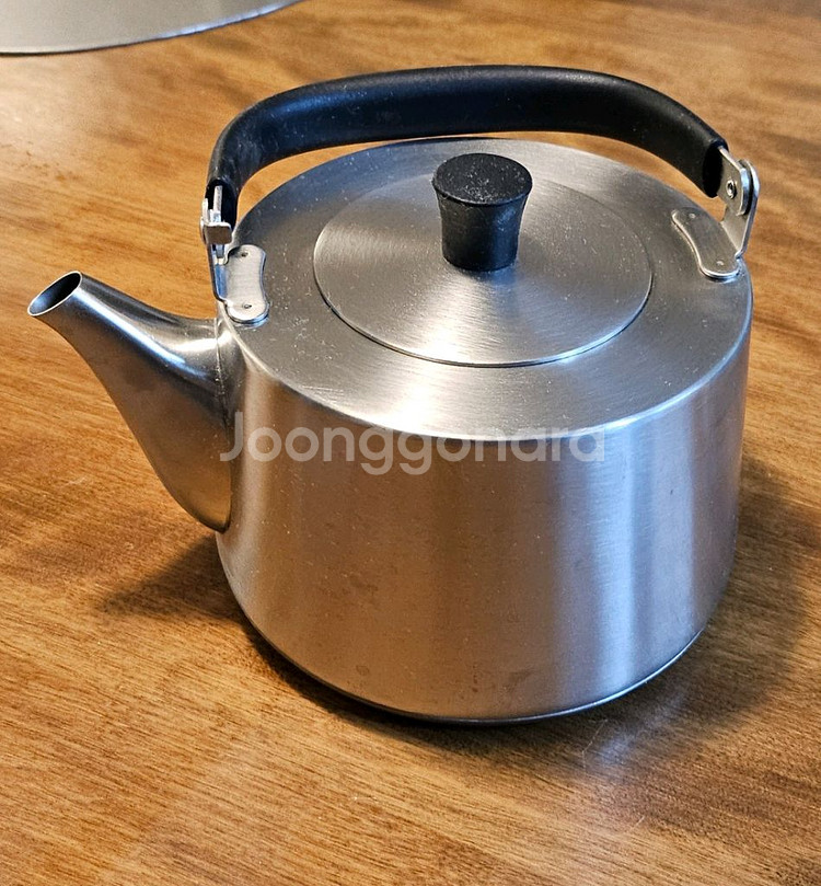 닥터하우스 디럭스 인덕션 스텐주전자 1.5L--2