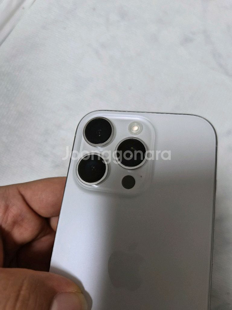 아이폰16프로 256GB--2
