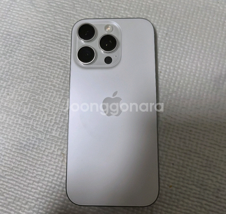 아이폰16프로 256GB--0