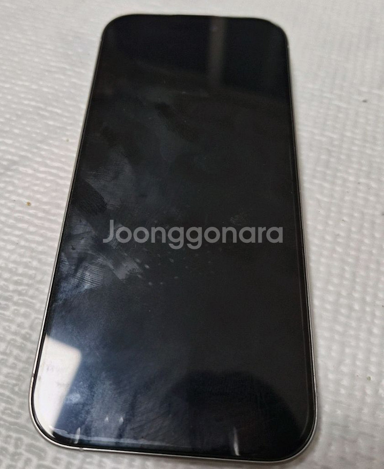 아이폰16프로 256GB--1