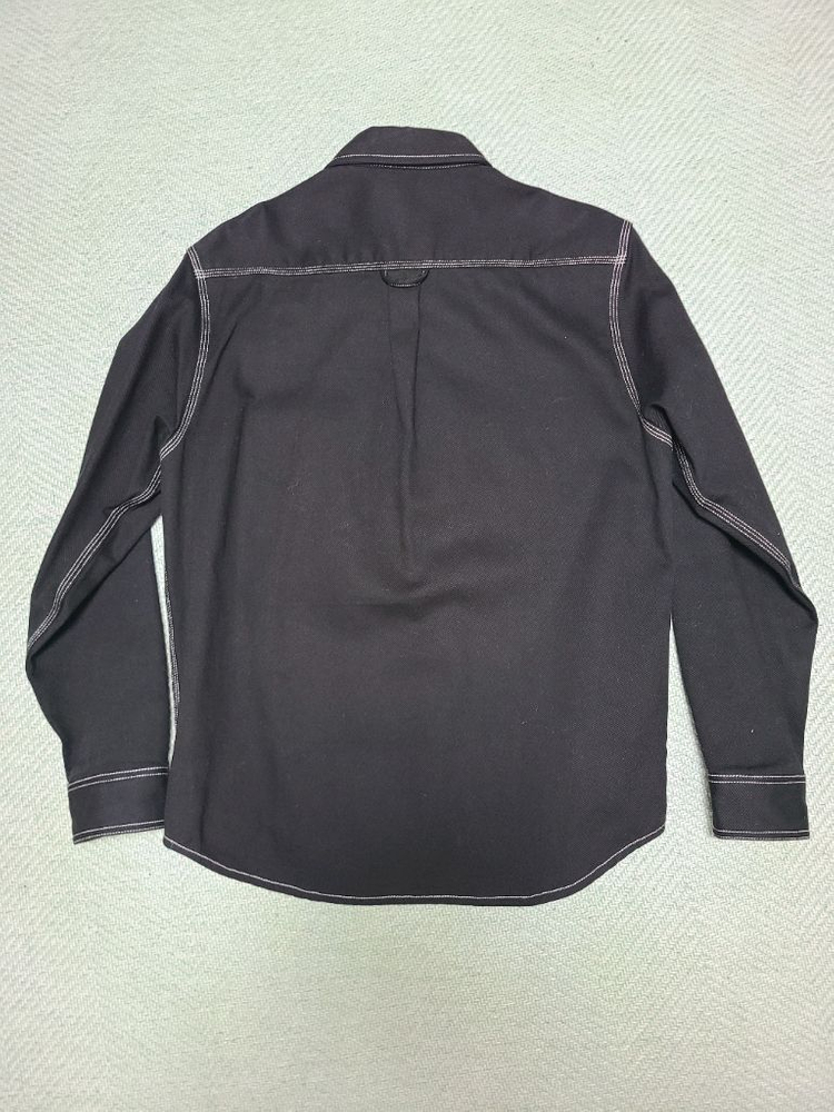 칼하트wip초크셔츠 자켓S 사이즈 판매 이미지