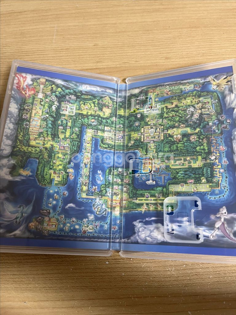 레츠고 이브이 케이스 가격 제안 받아요--1