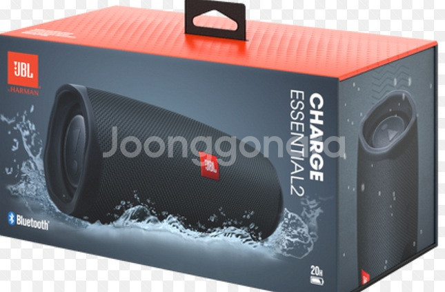 JBL Charge Essential 2 블루투스스피커--0