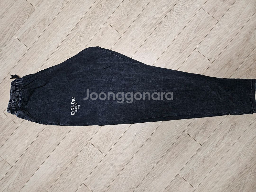 XXXL 짐웨어 바지 팝니다.--1