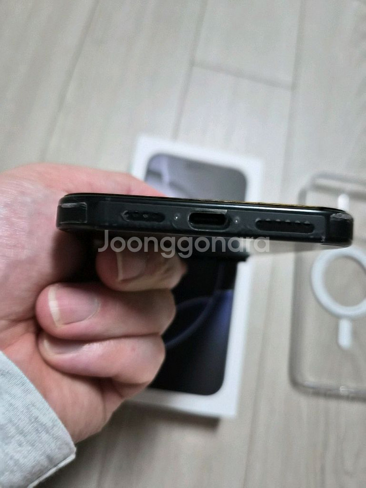 아이폰16 PRO MAX--1