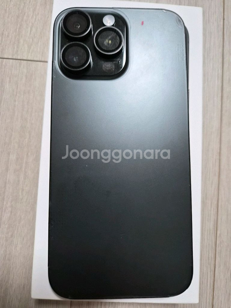 아이폰16 PRO MAX--6