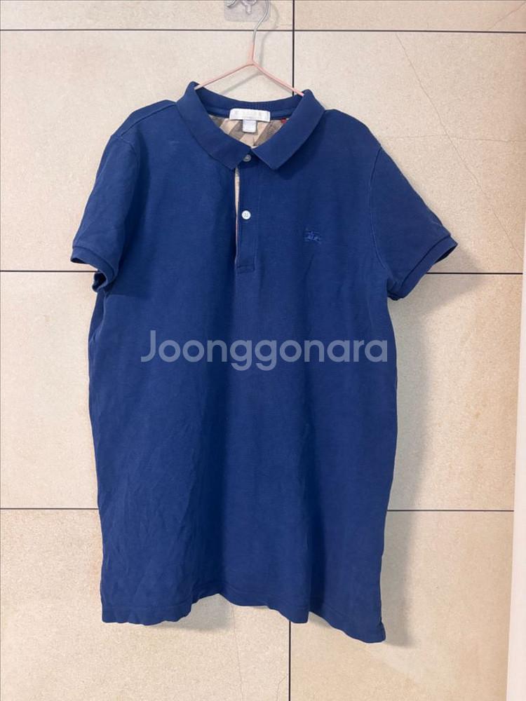 버버리 카라티 14y--0