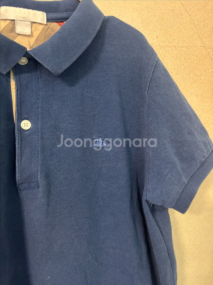 버버리 카라티 14y--3