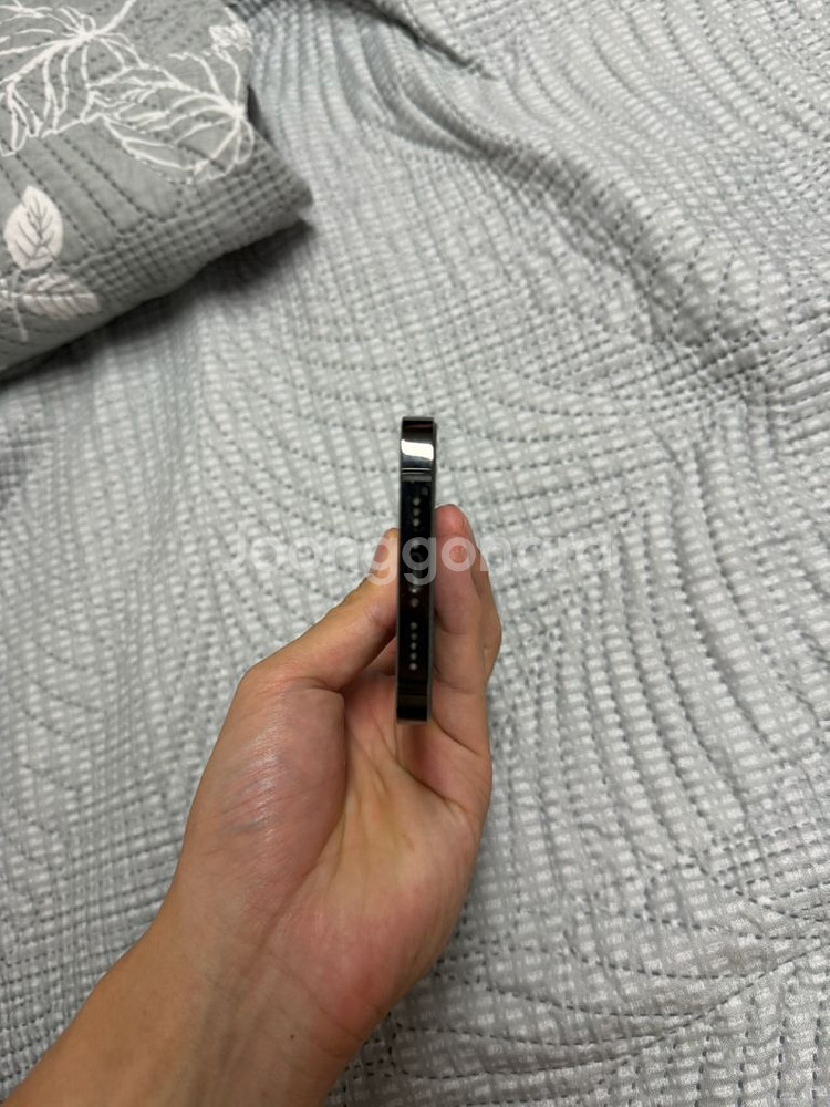 아이폰 13프로 256gb 그래파이트(풀박스, 자급제)--10