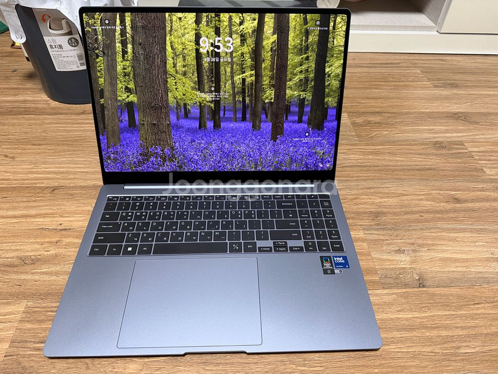 갤럭시북4 프로--7