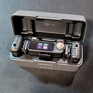 DJI Mic2 (마이크2)