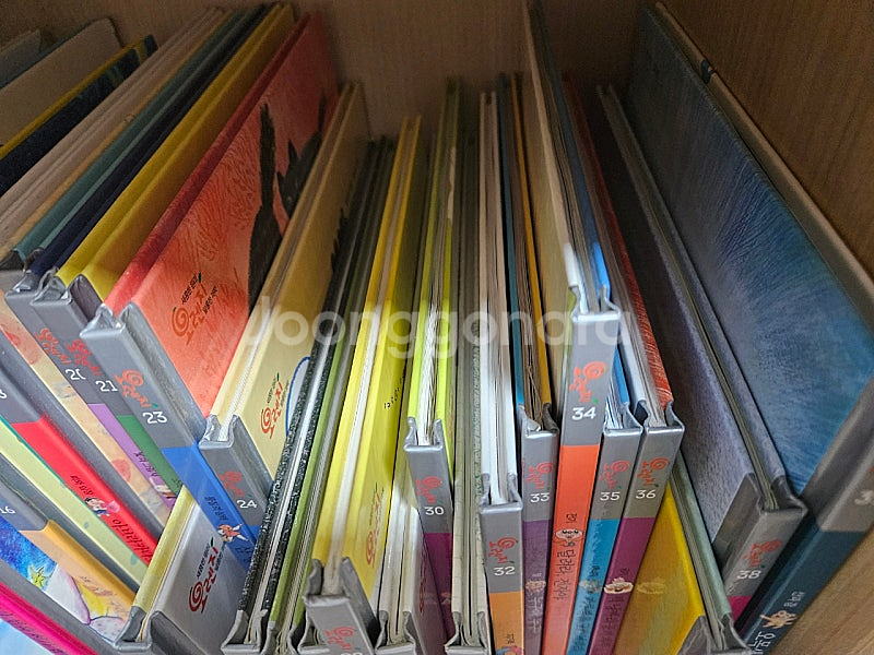 오렌지 과학동화 62권--3