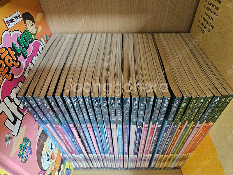 magic tree house 28권--1