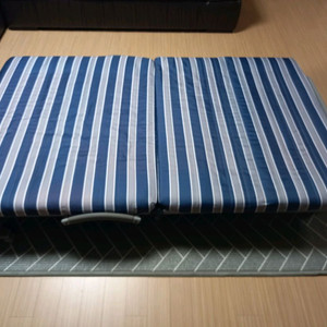 라꾸라꾸 온열 침대(2인용 더블)