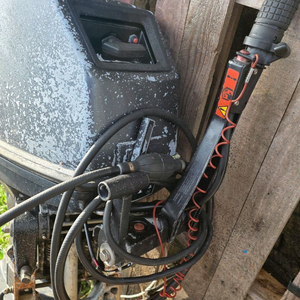 선외기 엔진 이미지