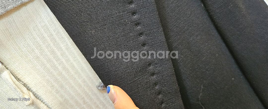타임정품!모블랙 여성용 숏 자켓--2