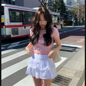 시예 비키 스커트 xs