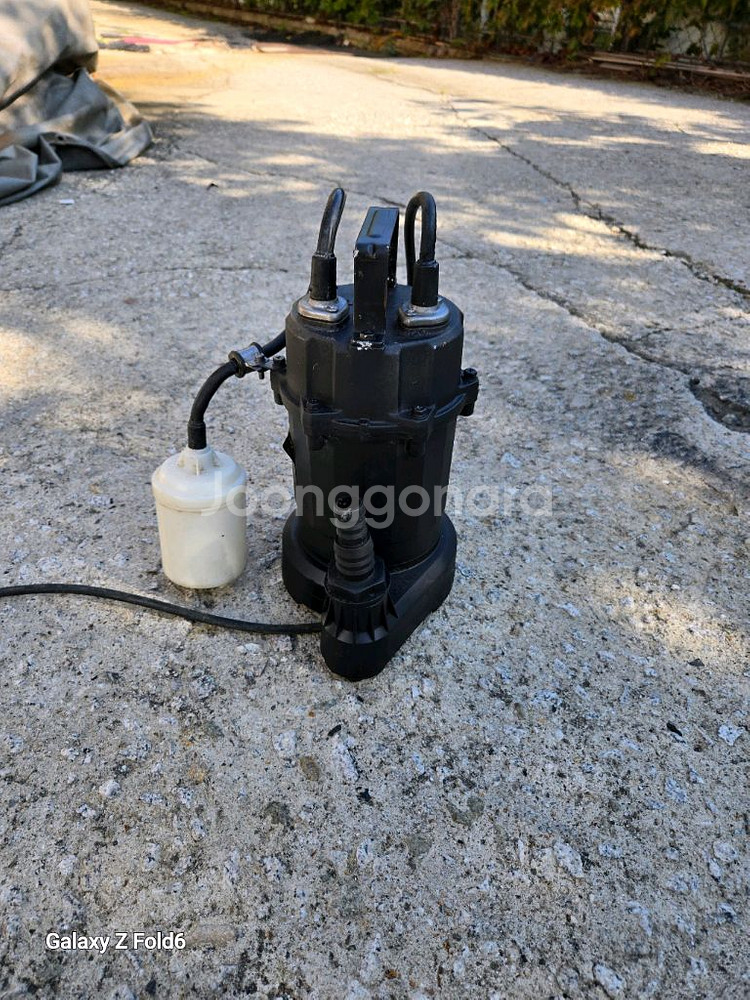 한일 유수펠트 양수기 IP-217-F 모델--0