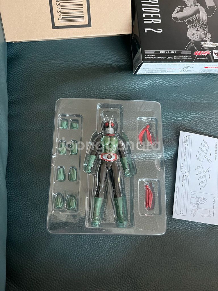 가면라이더 구2호 shf--2