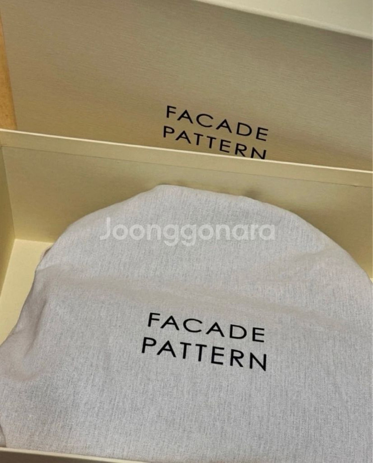 파사드패턴 파운드백 초콜릿--3