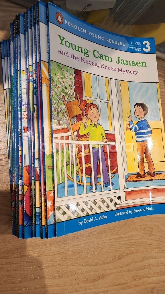 잠수네 J4 영캠젠슨 young cam jansen--0