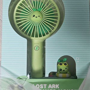 모코코 선풍기 미개봉 팝니다.