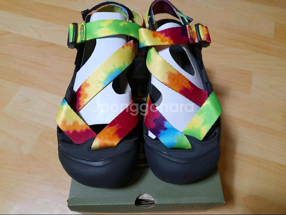 [270] keen 샌달--0