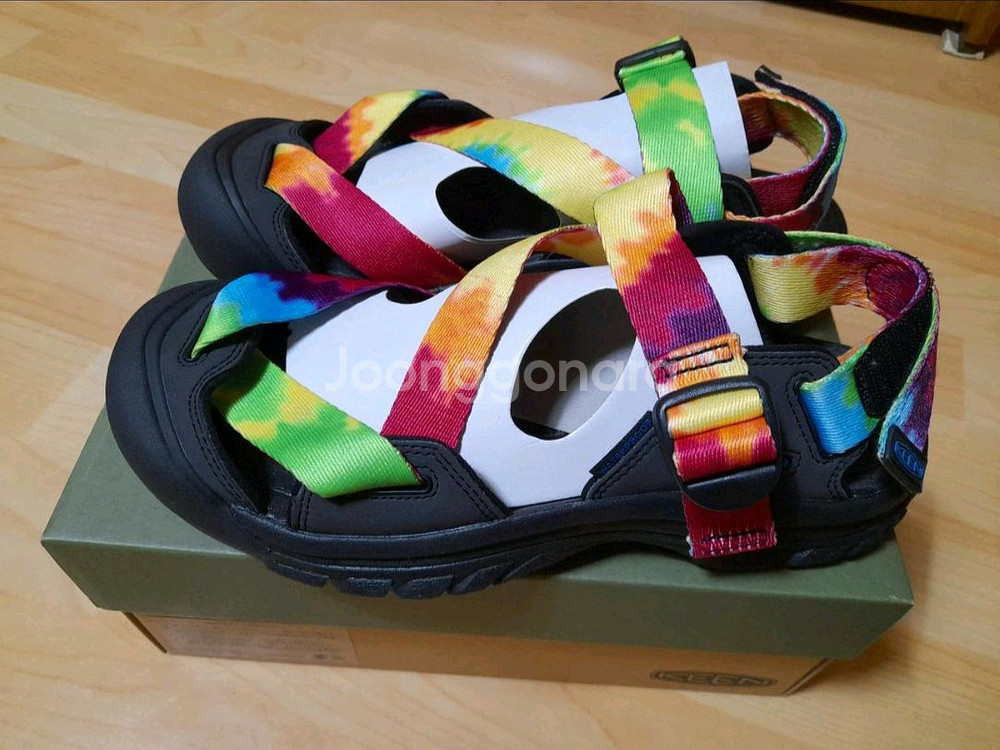 [270] keen 샌달--1