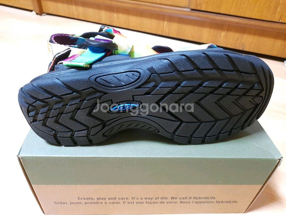 [270] keen 샌달--4