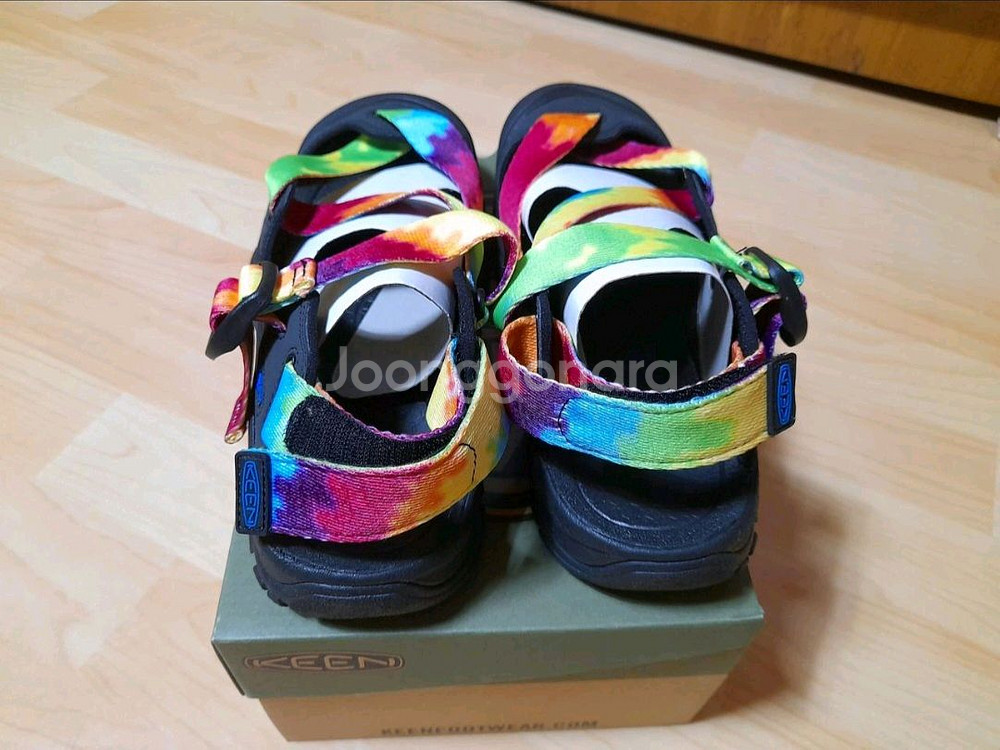 [270] keen 샌달--2