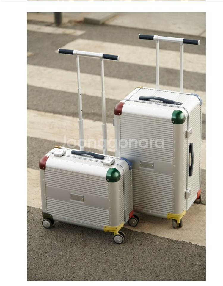 로우로우캐리어 폴스미스캐리어알루미늄108L--2