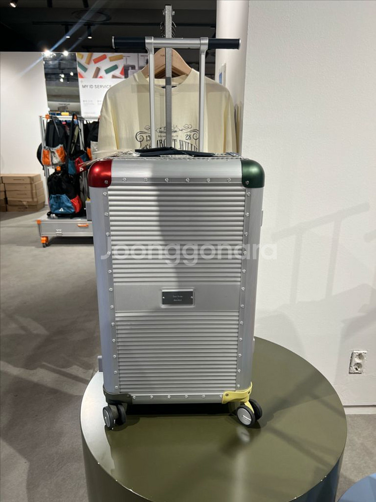 로우로우캐리어 폴스미스캐리어알루미늄108L--7