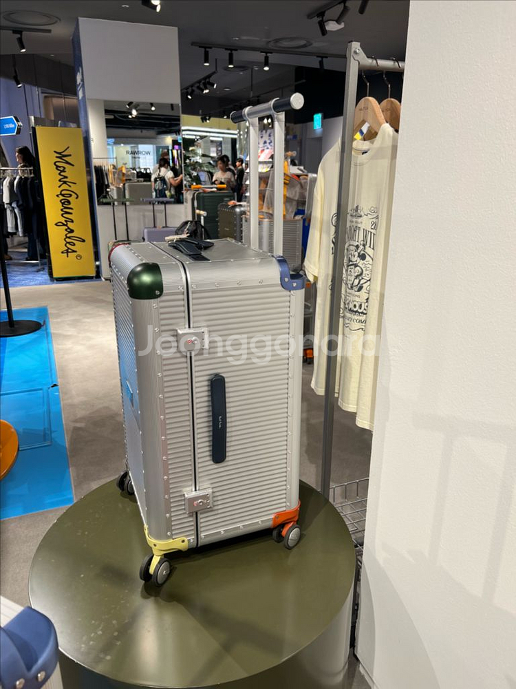 로우로우캐리어 폴스미스캐리어알루미늄108L--8