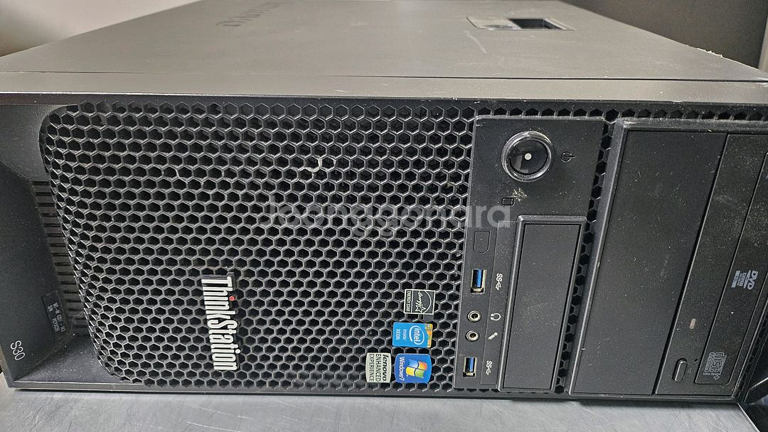 Lenovo S30 Workstation--0