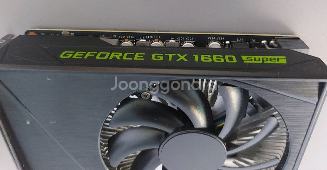 gtx1660 super--2