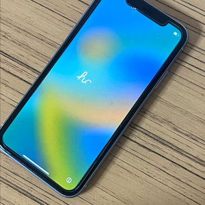 아이폰 11 퍼플 64g
