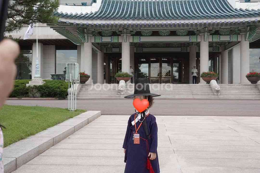 h3 hhh 에이치쓰리, 남아 한복 2호(4호 같은)--7