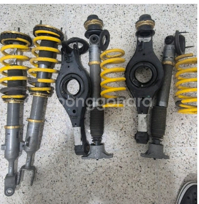 무본 일체형 쇼바(복통)--0