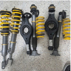 무본 일체형 쇼바(복통)