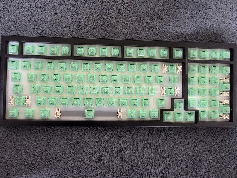 VGN S99 PRO 풀알루미늄 3모드 키보드--1