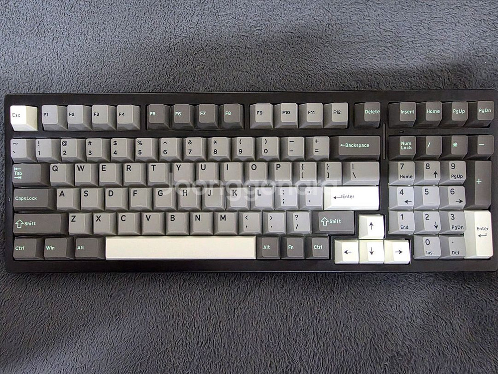VGN S99 PRO 풀알루미늄 3모드 키보드--0